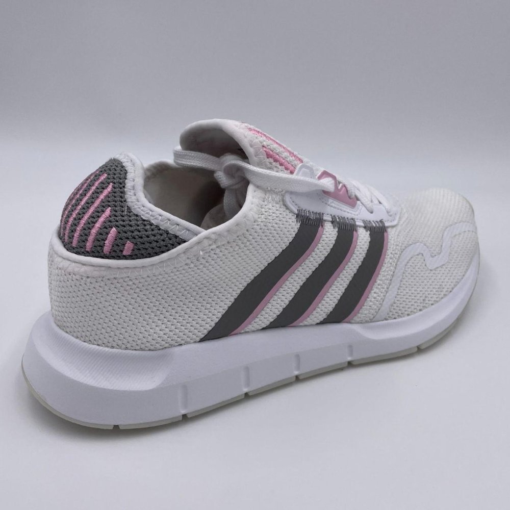 adidas Swift Run X White Womens Shoes - Picture 7 of 8